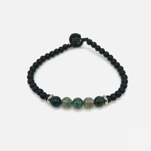 Pulsera hombre Agata India