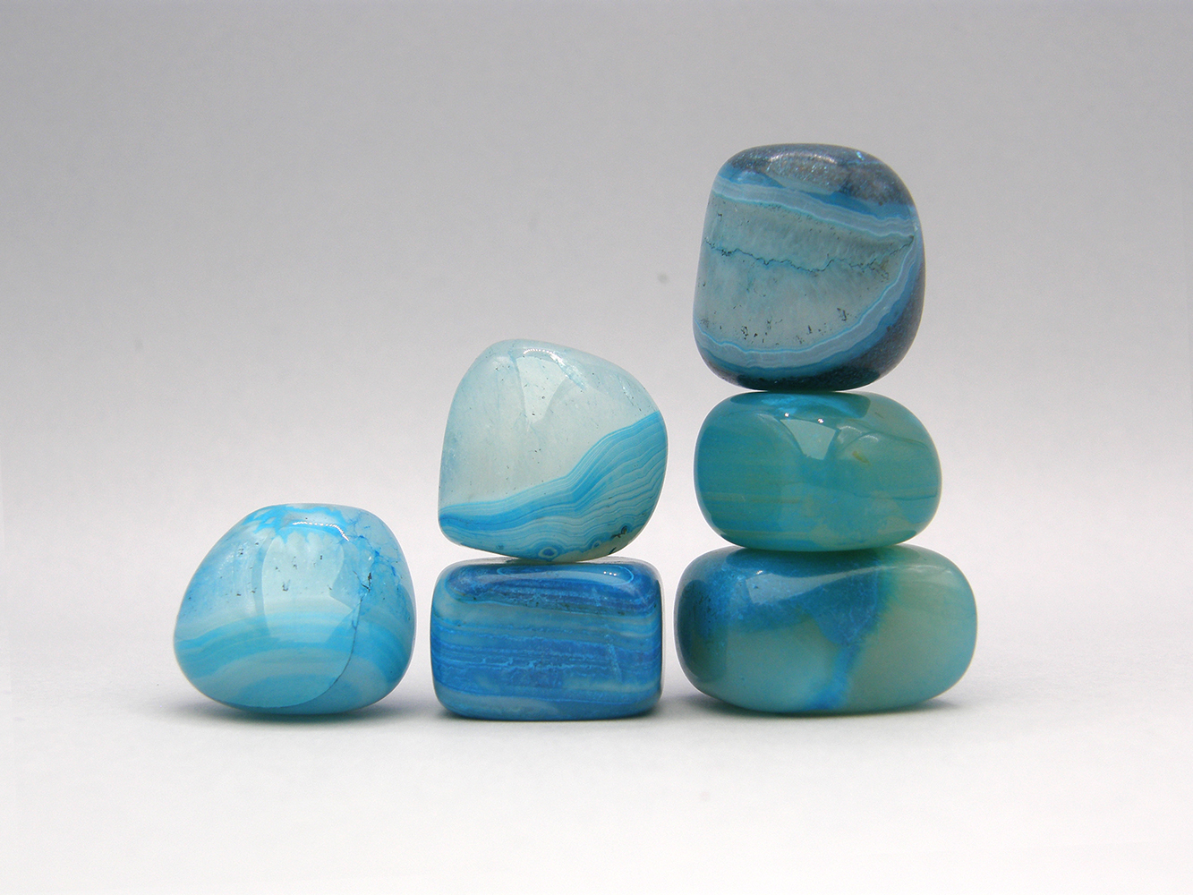 Piedra Ágata Azul - Imagen 4