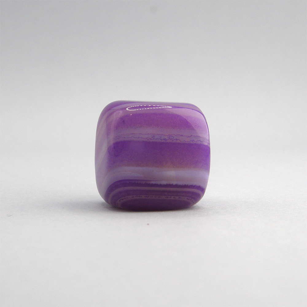 Piedra Ágata Morada - Imagen 4