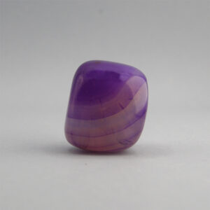 Piedra Ágata Morada