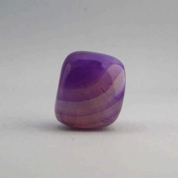 Piedra Ágata Morada