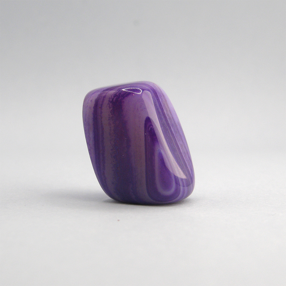 Piedra Ágata Morada - Imagen 5