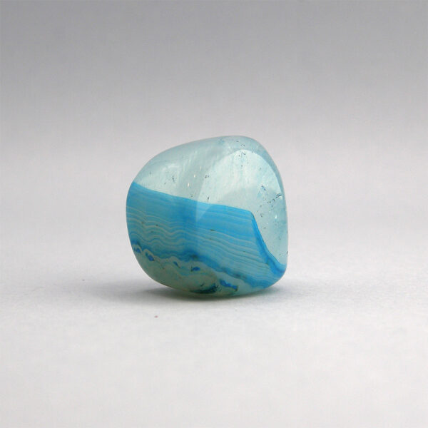 Piedra Ágata Azul
