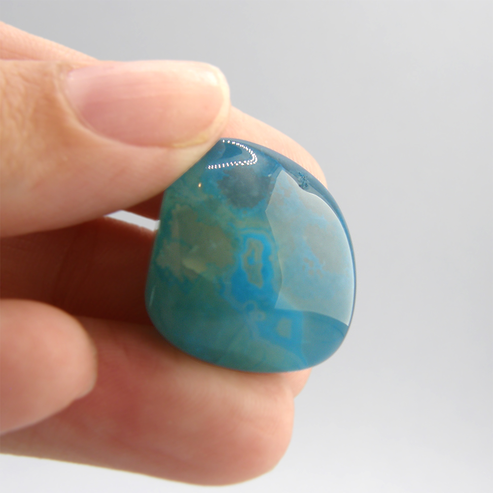 Piedra Ágata Azul - Imagen 6