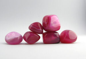 Ágata rosa