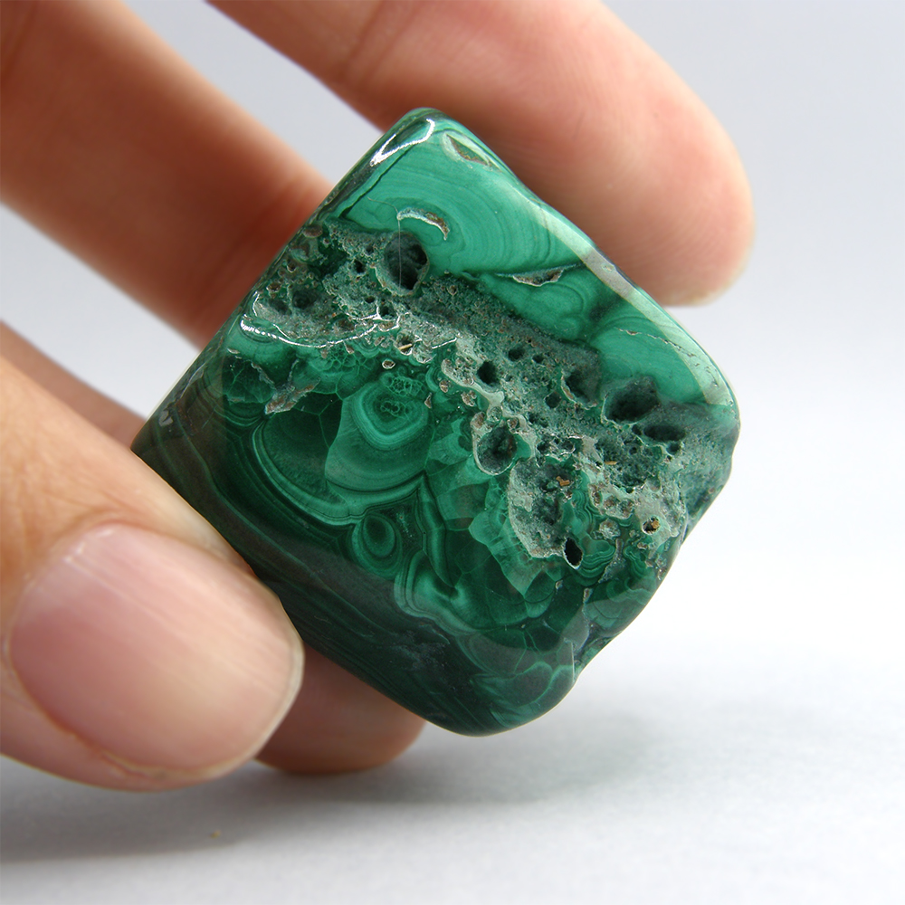 Piedra Malaquita - Imagen 6